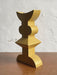 Memphis Style Ceramic Vase by Florio Keramia 
