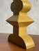 Memphis Style Ceramic Vase by Florio Keramia 