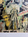 Media Collage Hungary 1970s wall picture