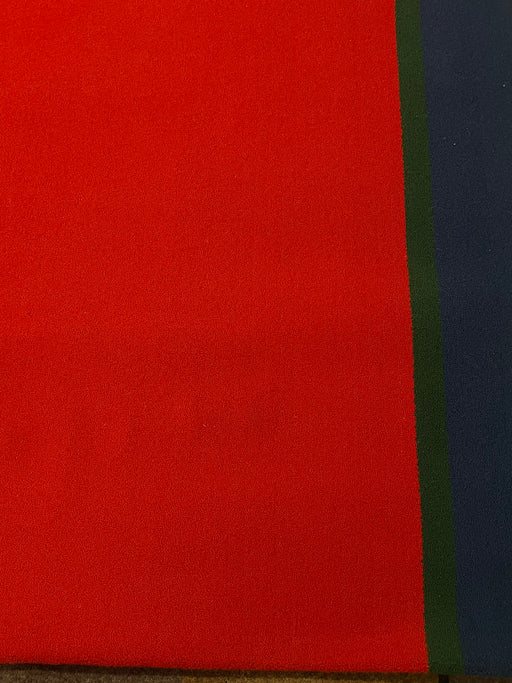 Tisca “Waron” Hand-Tufted Wool Rug, Switzerland, 1990s