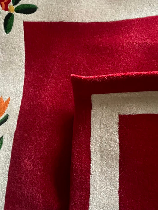 100% premium New Zealand wool Tisca Rug