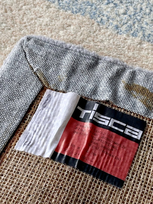 Tisca kiváló minőségű gyapjúszőnyeg