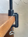 Metal Industrial Desk Lamp likely a Kaiser Idell design