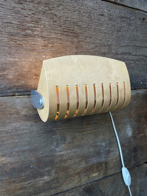 Wall lamp titled Strimma by Knut Hagberg & Marianne Hagberg for IKEA