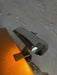 Chrome Desk Lamp in Modernist style, Art Deco Design, French 1930-1940