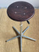 Vintage Embru Adjustable Atelier Stools, Switzerland, 1960s–1970s