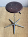 Pair of Vintage Embru Adjustable Atelier Stools, Switzerland, 1960s–1970s