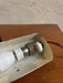 Chrome Desk Lamp in Modernist style, Art Deco Design, French 1930-1940