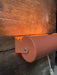 Metal wall lamp "Lod V413" by IKEA, Sweden 1980s
