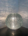 Vintage "Tao" Hand-Assembled Glass Table Lamp – Italy, 1960s