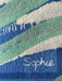 TISCA “Sophie” Hand-Tufted Wool Rug, France, 1990s