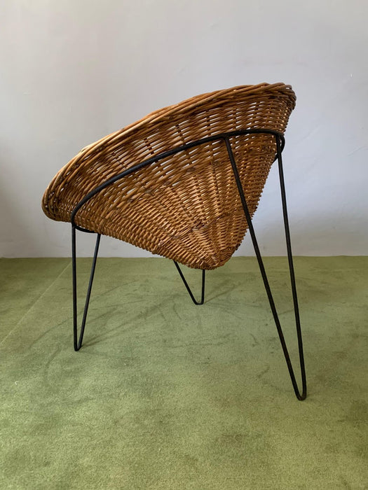 Cone Chair by Sir Terence Conrad 1950's -Set
