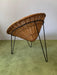 Cone Chair by Sir Terence Conrad 1950's -Set