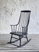 Grandessa Rocking Chair by Lena Larsson Nesto Sweden 1960s
