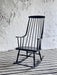 Grandessa Rocking Chair by Lena Larsson Nesto Sweden 1960s