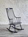 Grandessa Rocking Chair by Lena Larsson Nesto Sweden 1960s