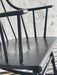 Grandessa Rocking Chair by Lena Larsson Nesto Sweden 1960s