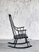 Grandessa Rocking Chair by Lena Larsson Nesto Sweden 1960s