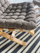 Mid-Century Siesta Lounge Chair attributed to Ingmar Relling