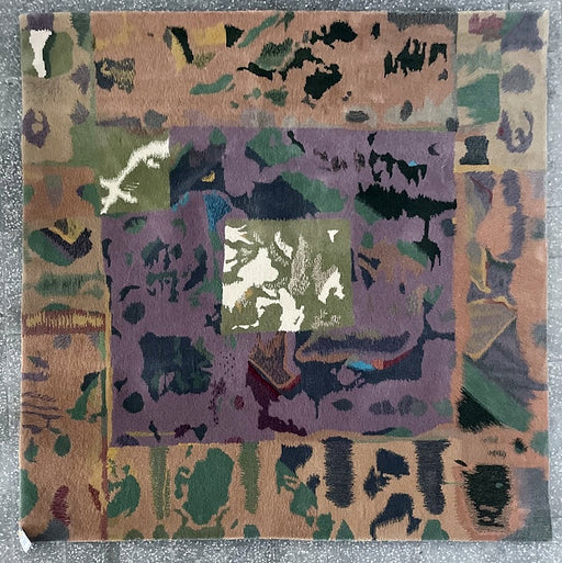 Hand Tufted Rug by Tisca France 