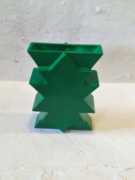 Memphis Style Ceramic Vase