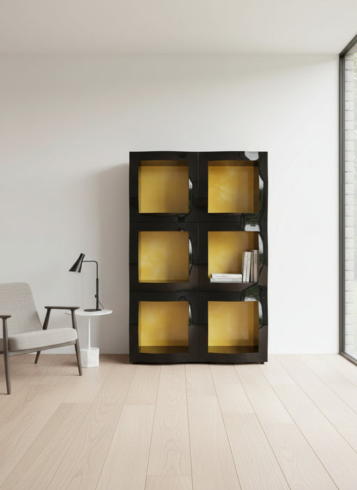 Boogie Woogie Modular Bookcase modern könyvespolc