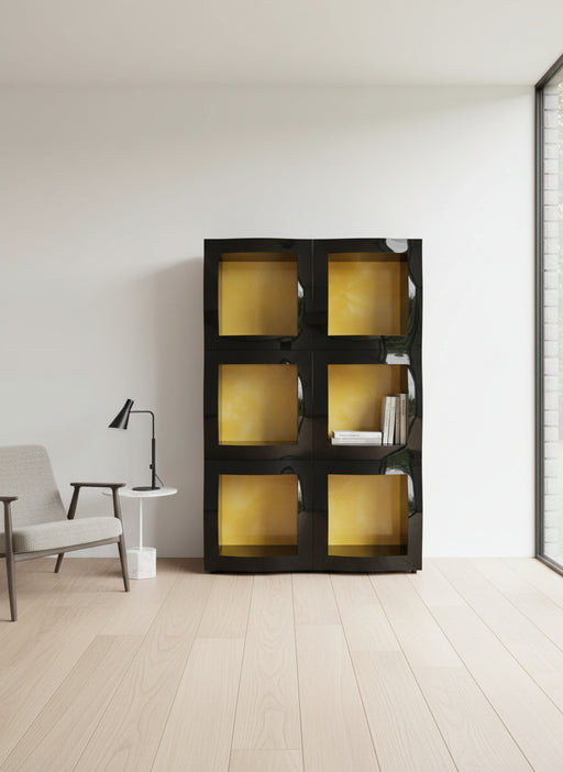 Boogie Woogie Modular Bookcase modern könyvespolc