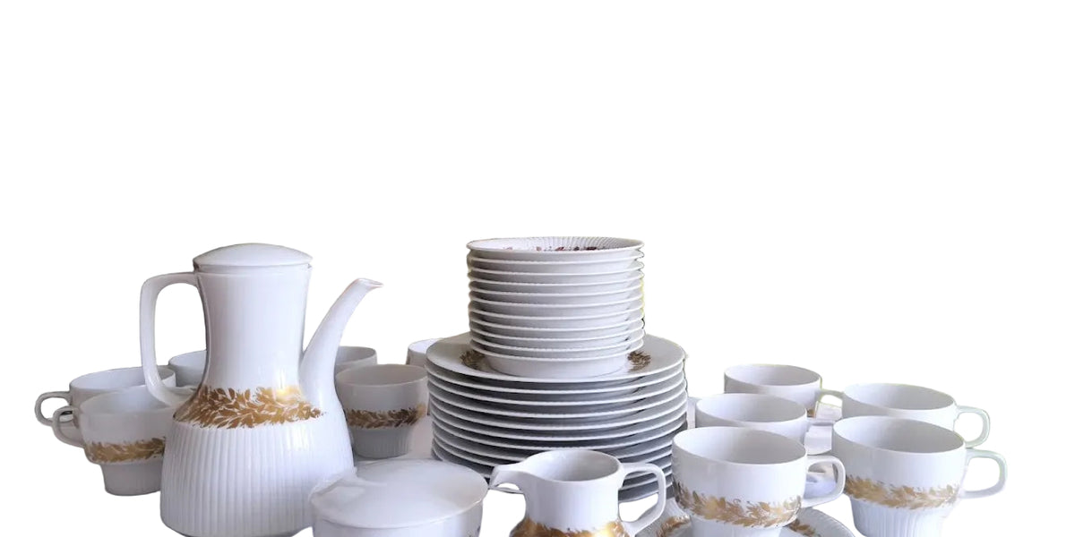 Tapio Wirkkala for Rosenthal Studio-Line “Modulation” Porcelain