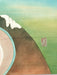 Tano Zenyu Framed Japanese Painting