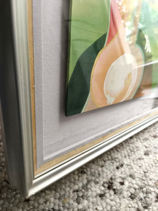 Tano Zenyu Framed Japanese Painting