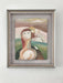 Tano Zenyu Framed Japanese Painting
