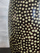 Chulucanas Handcrafted Ceramic Table Lamp, Peru, Dated 2005
