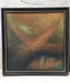Gyurkovics Hunor “Utak / Roads” Abstract Oil Painting, Hungary 1999