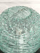 Vintage "Tao" Hand-Assembled Glass Table Lamp – Italy, 1960s