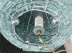 Vintage "Tao" Hand-Assembled Glass Table Lamp – Italy, 1960s