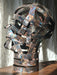 “Kraftwerk” Welded Steel Sculpture József Szabó Trash Works Industrial 2024