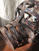 “Kraftwerk” Welded Steel Sculpture József Szabó Trash Works Industrial 2024