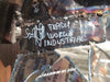 “Jeanne d’Arc” Welded Steel Sculpture József Szabó Trash Works Industrial 2024