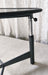 Toshiyuki Kita 'Kick' Adjustable Side Table for Cassina, Italy 1983