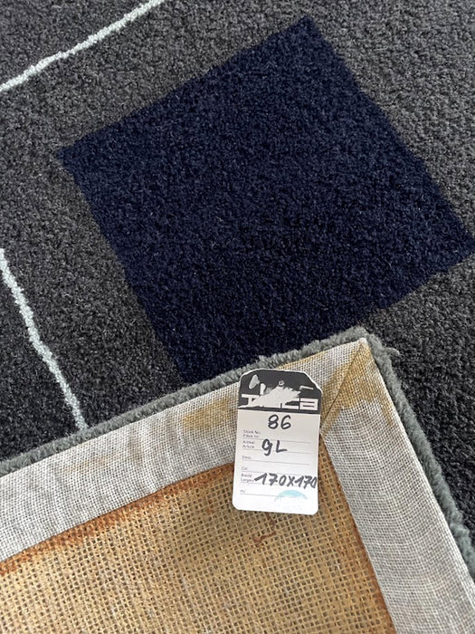 Hand Tufted Rug by Tisca France