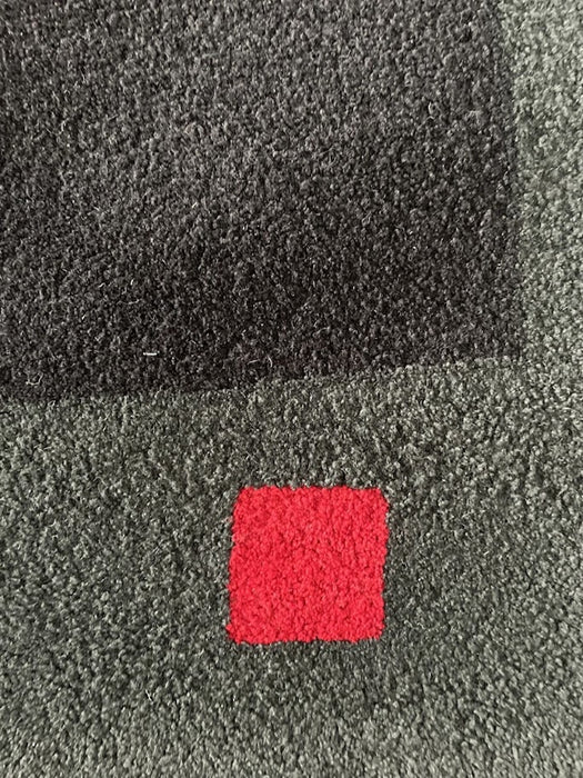 Hand Tufted Rug by Tisca France