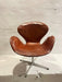 Museum-Quality Early Arne Jacobsen Swan Chair, Fritz Hansen