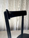  Moser 1-250 Wooden Dining Chairs, Werner Max Moser Design