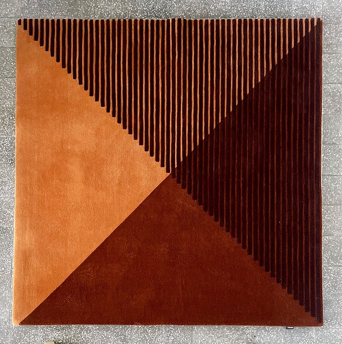 Domogalla Artistic Hand Tufted Rug by Tisca