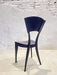 “Karina” chairs designed by J. Mancini and Gaby Fois-Dorell