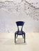 “Karina” chairs designed by J. Mancini and Gaby Fois-Dorell