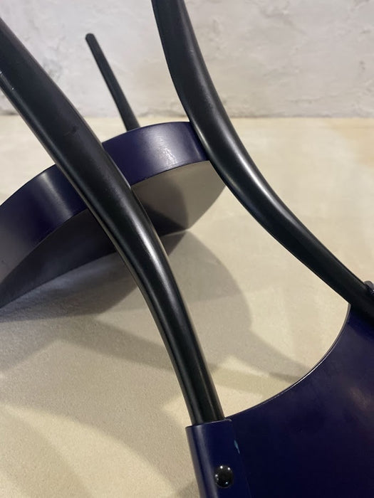 “Karina” Chairs by J. Mancini & G. Fois-Dorell for Sawaya & Moroni