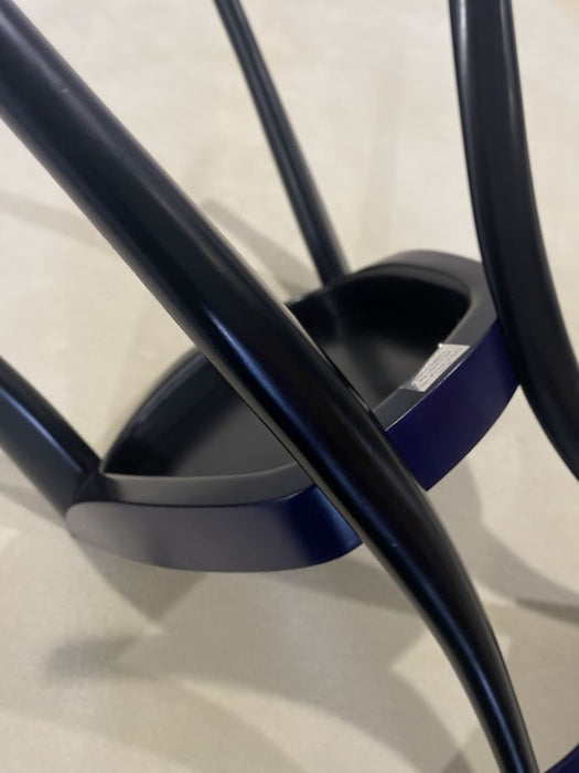 “Karina” Chairs by J. Mancini & G. Fois-Dorell for Sawaya & Moroni