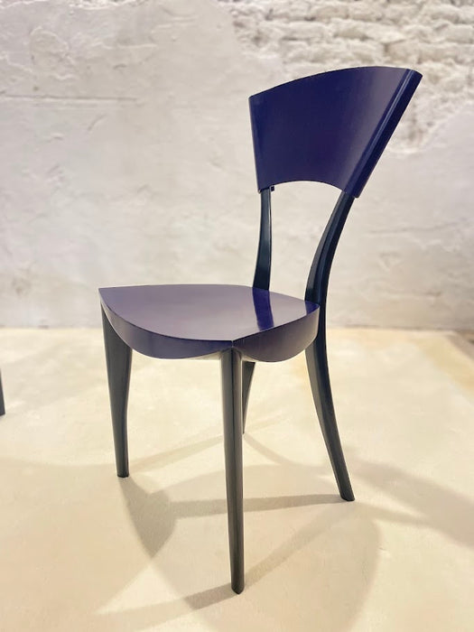 Chair by J. Mancini & G. Fois-Dorell for Sawaya & Moroni, 1990s