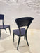 Pair of “Karina” Chairs by J. Mancini & G. Fois-Dorell for Sawaya & Moroni, 1990s